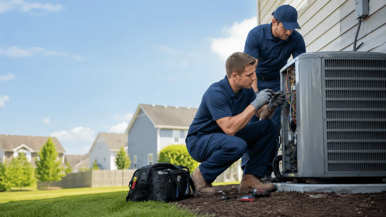 Heat Pump Installation in Wrightsville, PA near me